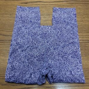 Lululemon Align Cropped Legging 20”